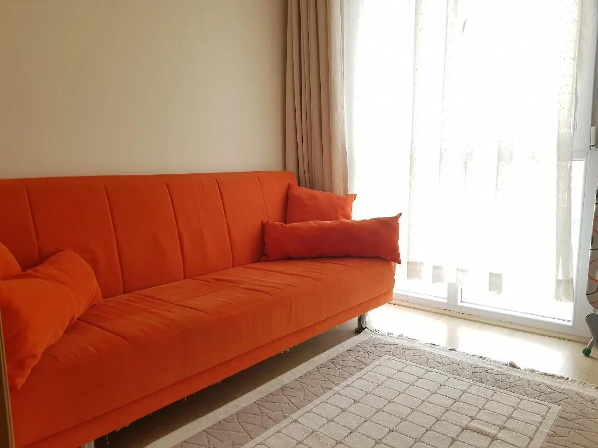 Apartment Istanbul Bahcesehir 2+1 Lux Residence New Airport And Akbati Mall Turkey