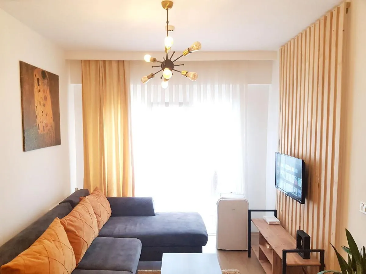 Istanbul Bahcesehir 2+1 Lux Residence New Airport And Akbati Mall