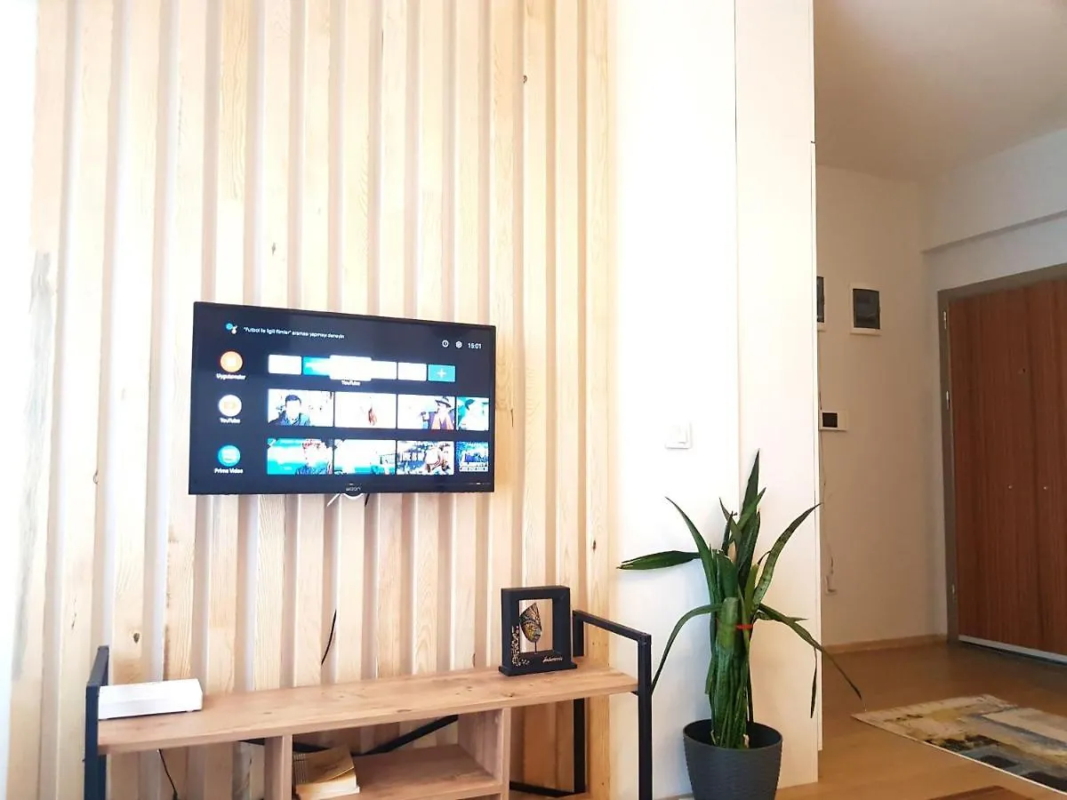 Istanbul Bahcesehir 2+1 Lux Residence New Airport And Akbati Mall Turkey