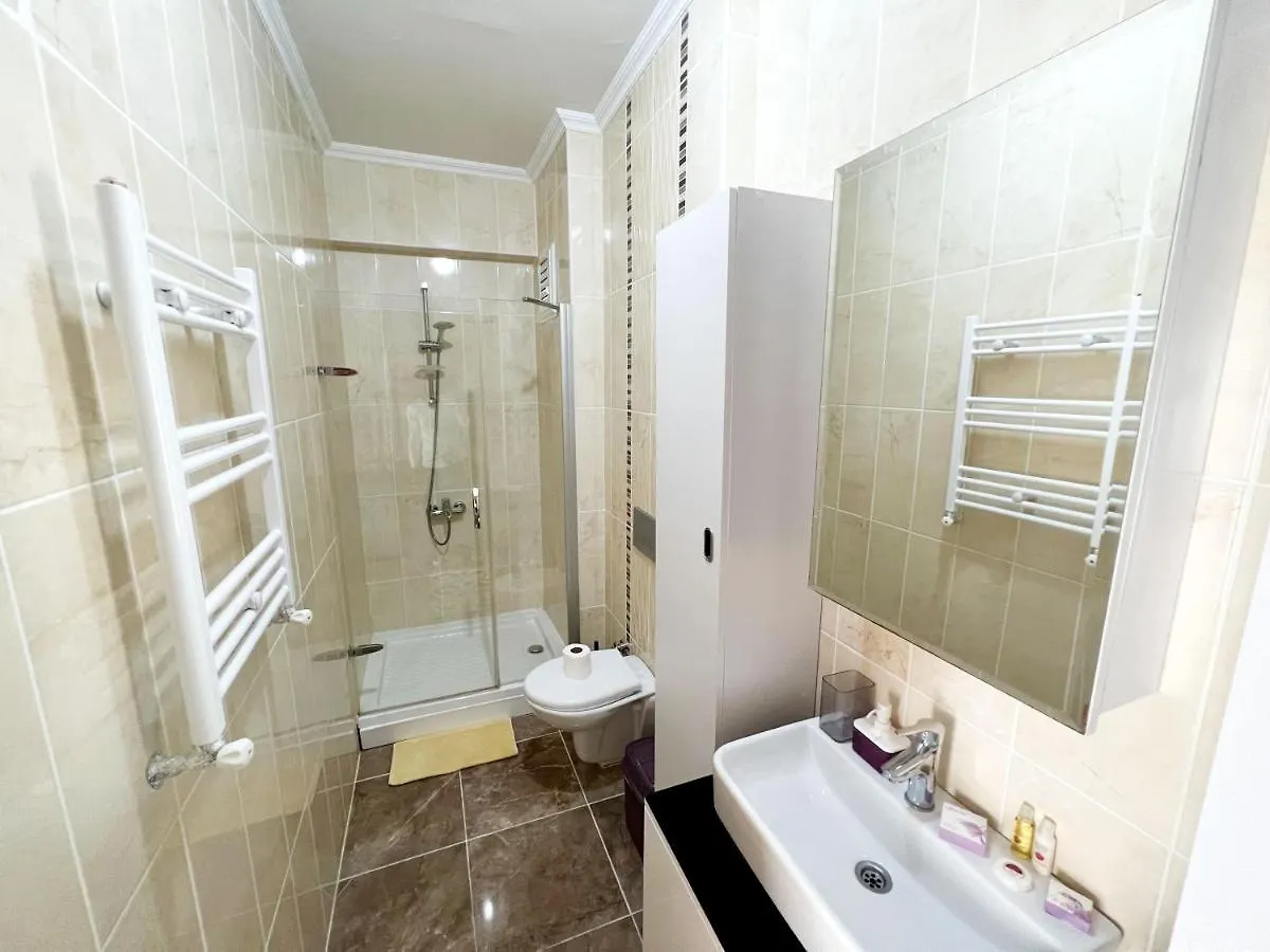 Istanbul Bahcesehir 2+1 Lux Residence New Airport And Akbati Mall 0*,  Turkey