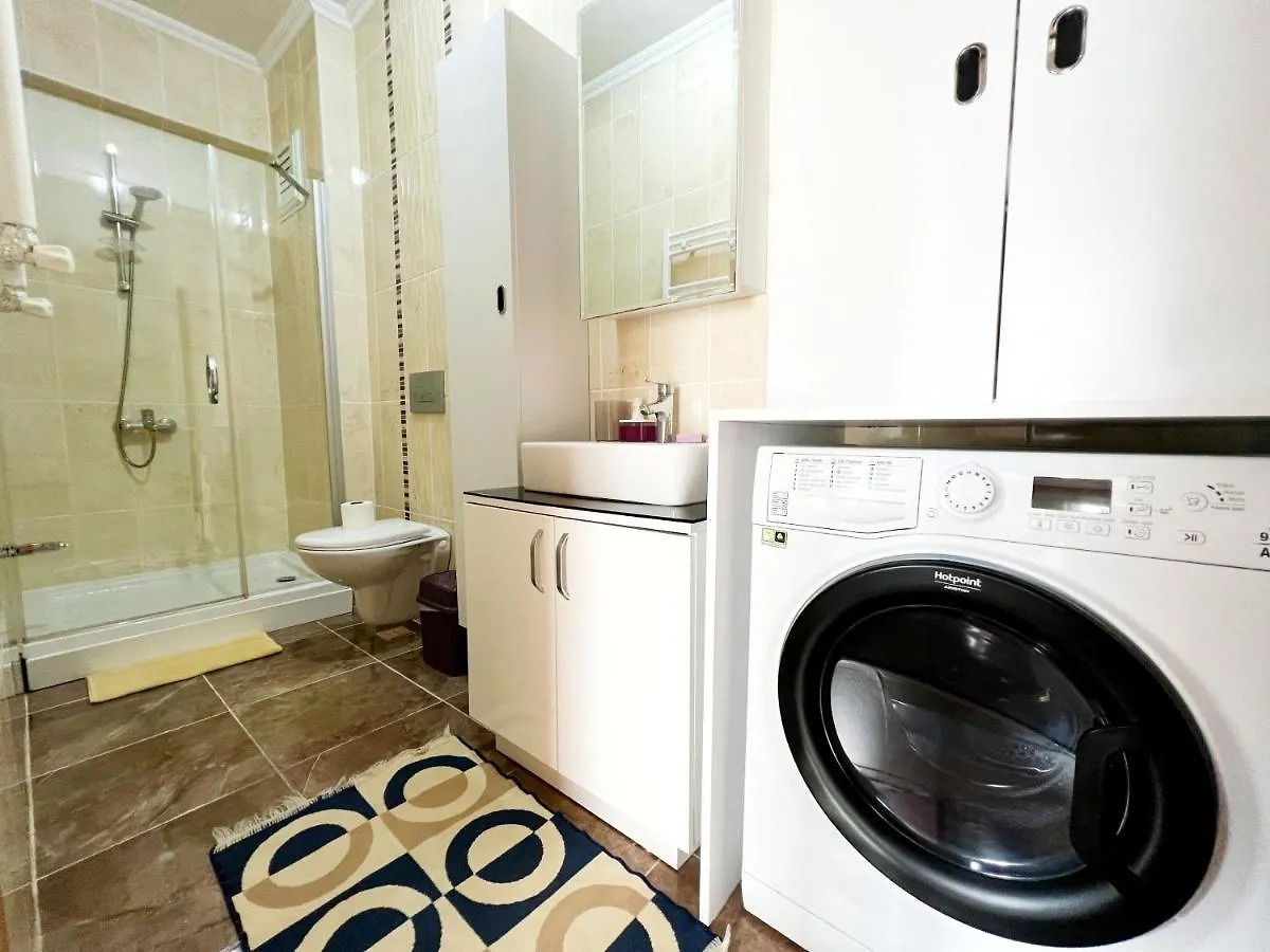 Apartment Istanbul Bahcesehir 2+1 Lux Residence New Airport And Akbati Mall Turkey
