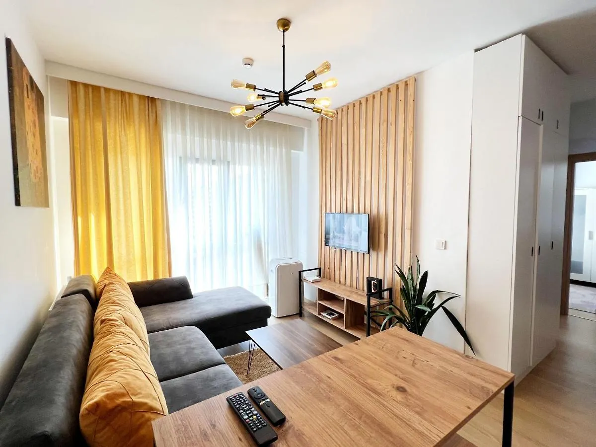 Istanbul Bahcesehir 2+1 Lux Residence New Airport And Akbati Mall location