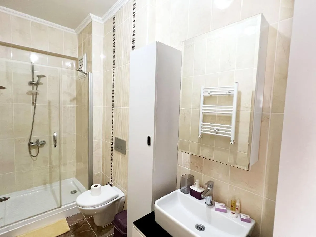 Istanbul Bahcesehir 2+1 Lux Residence New Airport And Akbati Mall Turkey