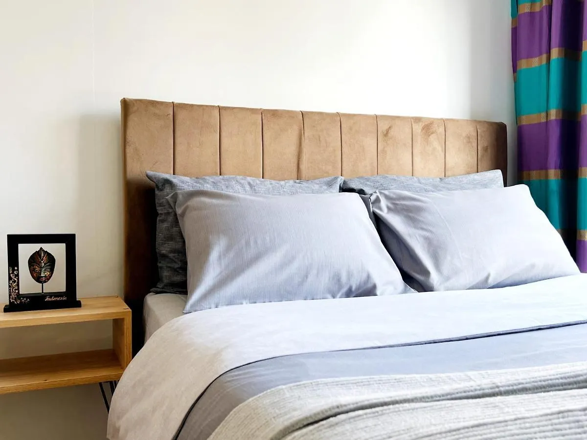 Apartment Istanbul Bahcesehir 2+1 Lux Residence New Airport And Akbati Mall