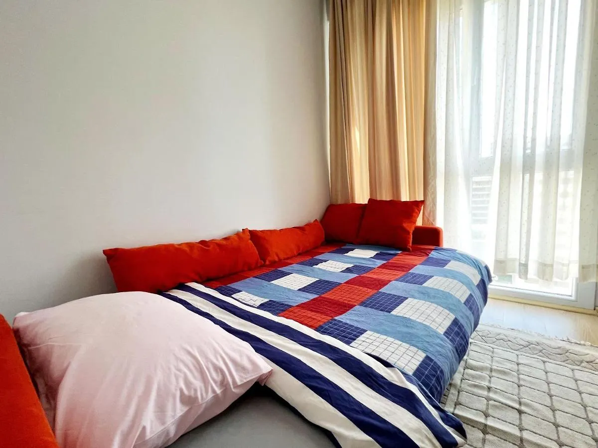 Istanbul Bahcesehir 2+1 Lux Residence New Airport And Akbati Mall 0*,