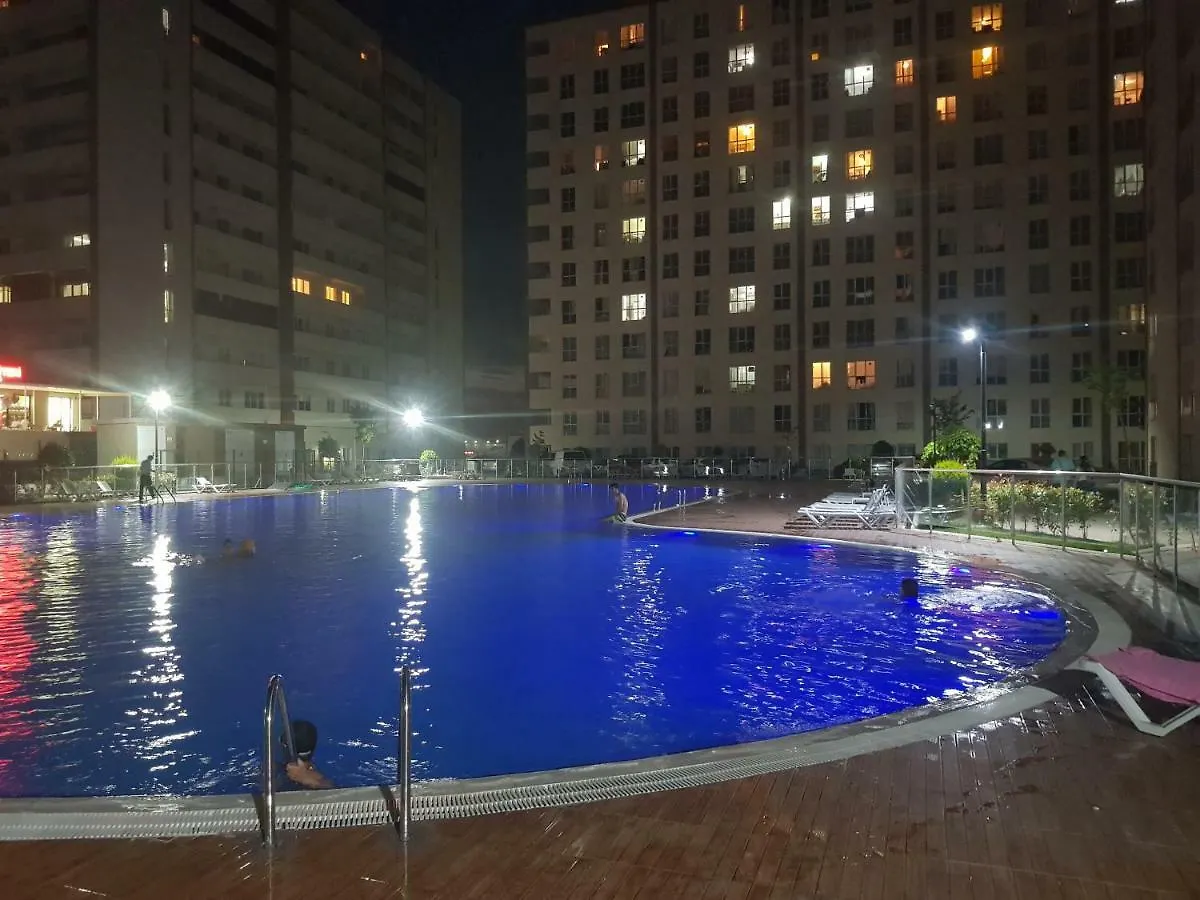 Istanbul Bahcesehir 2+1 Lux Residence New Airport And Akbati Mall 0*,
