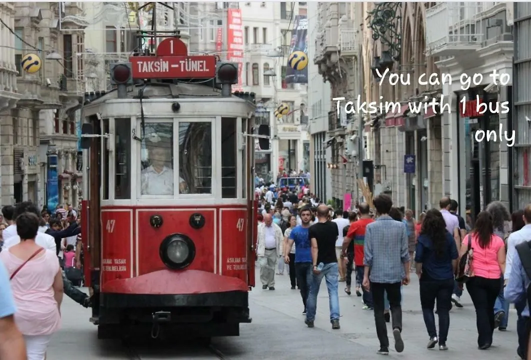Istanbul Bahcesehir 2+1 Lux Residence New Airport And Akbati Mall